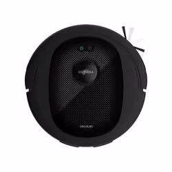 Cecotec 05794, Sac à poussière, Noir, Rond, 3 L, Chargement, Laser