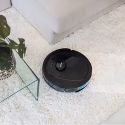 Cecotec Conga 7490 Ultimate Home X-Treme robot aspirateur 2 L Sans sac Noir - Vue supplémentaire 11