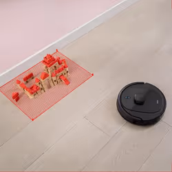 Cecotec 08069 robot aspirateur Sans sac Noir - Vue supplémentaire 5