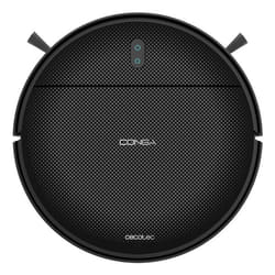 Cecotec 08093 robot aspirateur Sans sac Noir