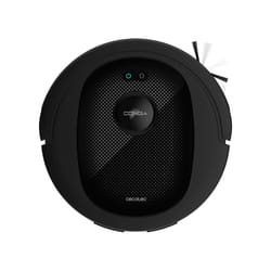 Cecotec 08103 robot aspirateur Sans sac Noir