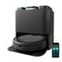 Cecotec Conga 11090 Spin Revolution Home&Wash 2 L Sans sac Noir