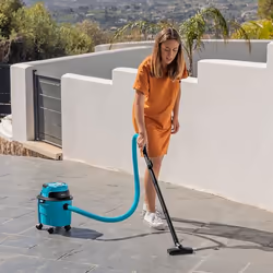 Cecotec 08111 Aspirateur 10 L Aspirateur sans sac Sec&humide 1000 W Sans sac