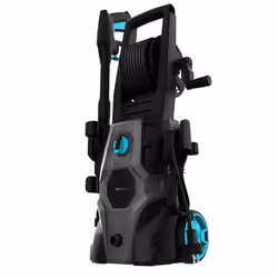 Cecotec 08138 Nettoyeur haute pression Droit Electrique 450 l/h 2000 W Noir, Gris