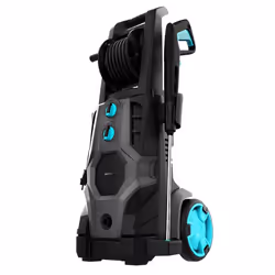 Cecotec 08140 Nettoyeur haute pression Droit Electrique 540 l/h 3200 W Noir, Gris