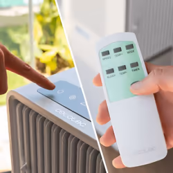 Cecotec ForceClima 7150 Climatiseur portatif Blanc - Vue supplémentaire 7