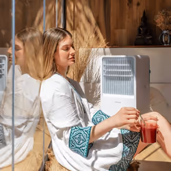 Cecotec ForceClima 7150 Climatiseur portatif Blanc - Vue supplémentaire 8