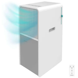 Cecotec ForceClima 9150 Climatiseur portatif Blanc