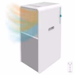 Cecotec 8165, Blanc, Tactile