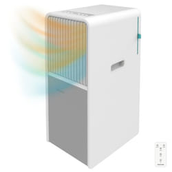 Cecotec 8165 Climatiseur portatif Blanc