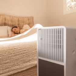 Cecotec 8165 Climatiseur portatif Blanc - Vue supplémentaire 10
