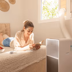 Cecotec 8165 Climatiseur portatif Blanc - Vue supplémentaire 11