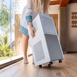 Cecotec 8165 Climatiseur portatif Blanc - Vue supplémentaire 12