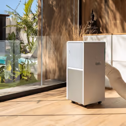 Cecotec 8165 Climatiseur portatif Blanc - Vue supplémentaire 5