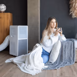 Cecotec 8165 Climatiseur portatif Blanc - Vue supplémentaire 6