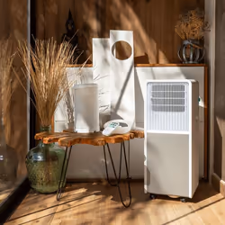 Cecotec 8165 Climatiseur portatif Blanc - Vue supplémentaire 9