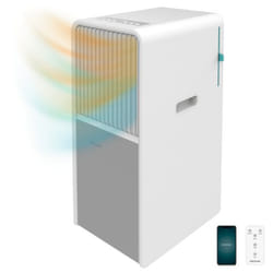 Cecotec 8166 Climatiseur portatif Blanc