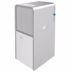 Climatiseur portatif avec une grande capacité de refroidissement de 12000 BTU, ce qui équivaut à 3000 frigories. Vous obtiend ...