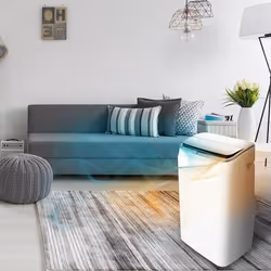 Cecotec 08178 Climatiseur portatif 1340 W Blanc - Vue supplémentaire 4