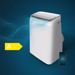 Cecotec 08179 Climatiseur portatif 1340 W Blanc