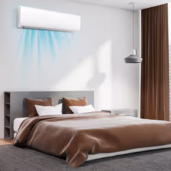 Cecotec 08181 climatiseur split-système Unité intérieure de climatisation Blanc - Vue supplémentaire 4