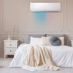 Cecotec 08181 climatiseur split-système Unité intérieure de climatisation Blanc - Vue supplémentaire 6