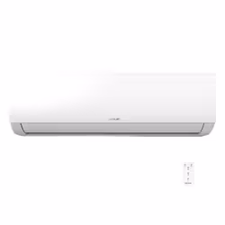 Cecotec 08182, Unité intérieure de climatisation, Blanc, refroidir, Déshumidifier, Ventilateur, chauffage, 3400 W, 3420 W, 22 ...