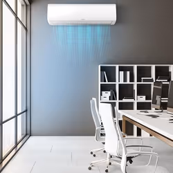 Cecotec 08182 climatiseur split-système Unité intérieure de climatisation Blanc - Vue supplémentaire 4
