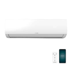 Cecotec 08185 climatiseur split-système Unité intérieure de climatisation Blanc