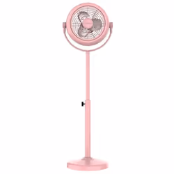 25 W : moteur de grande puissance qui facilite la ventilation de la pièce dans laquelle le ventilateur est placé. 10 pouces : ...