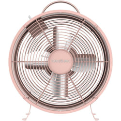 Cecotec Ventilateur de table EnergySilence 400 RetroDesk Pink