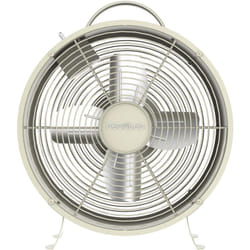 Cecotec Ventilateur de table EnergySilence 400 RetroDesk Beige