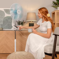 Cecotec EnergySilence 620 Flow Control Blanc - Vue supplémentaire 7