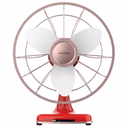 40 W : moteur de grande puissance qui facilite la ventilation de la pièce dans laquelle le ventilateur est placé. 12 pouces : ...