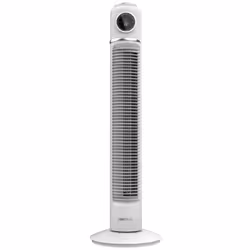40 W de puissance qui facilite la ventilation de la pièce dans laquelle le ventilateur est placé de manière instantanée et ef ...