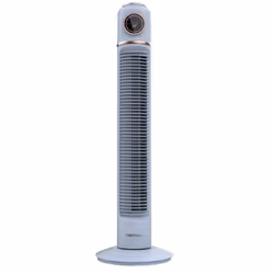Cecotec Ventilateur colonne EnergySilence 1090 Skyline Retro Smart Blue