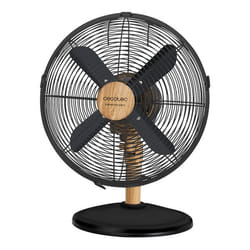 Cecotec EnergySilence 600 Noir, Bois
