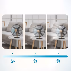 Cecotec EnergySilence 600 Noir, Bois