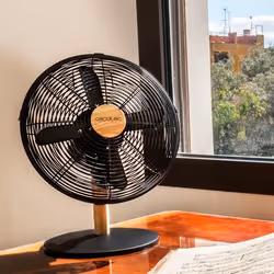 Cecotec EnergySilence 600 Noir, Bois - Vue supplémentaire 7