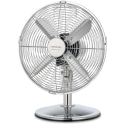 Cecotec Ventilateur de table EnergySilence 620 RetroDesk