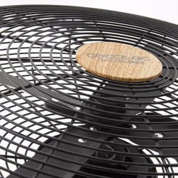 Cecotec 08233 ventilateur Noir, Bois - Vue supplémentaire 4