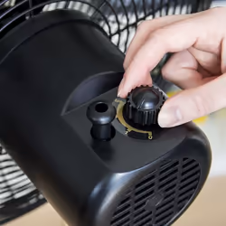 Cecotec 08233 ventilateur Noir, Bois - Vue supplémentaire 6