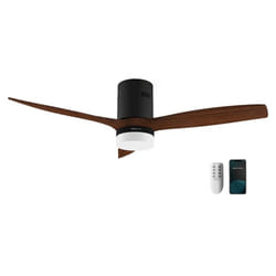 Cecotec 08239 ventilateur Noir, Bois