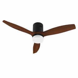 Cecotec 08239 ventilateur Noir, Bois