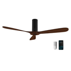 Cecotec 08241 ventilateur Noir, Bois