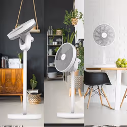 Cecotec 08243 ventilateur Blanc - Vue supplémentaire 5