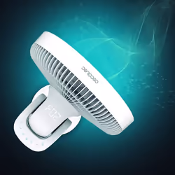 Cecotec 08243 ventilateur Blanc - Vue supplémentaire 7
