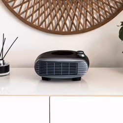 Cecotec 08250 Noir, Gris 2000W Ventilateur sans lame domestique
