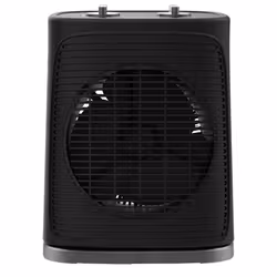 Cecotec 08253 appareil de chauffage Intérieure Noir 2000 W Ventilateur sans lame domestique