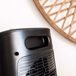 Cecotec 08253 appareil de chauffage Intérieure Noir 2000 W Ventilateur sans lame domestique - Vue supplémentaire 6